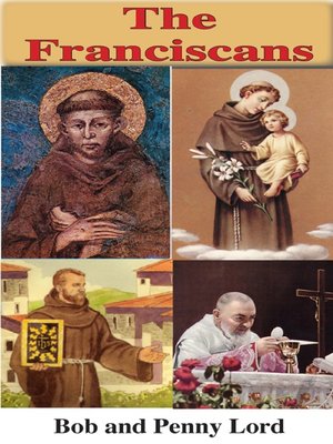 cover image of The Franciscans